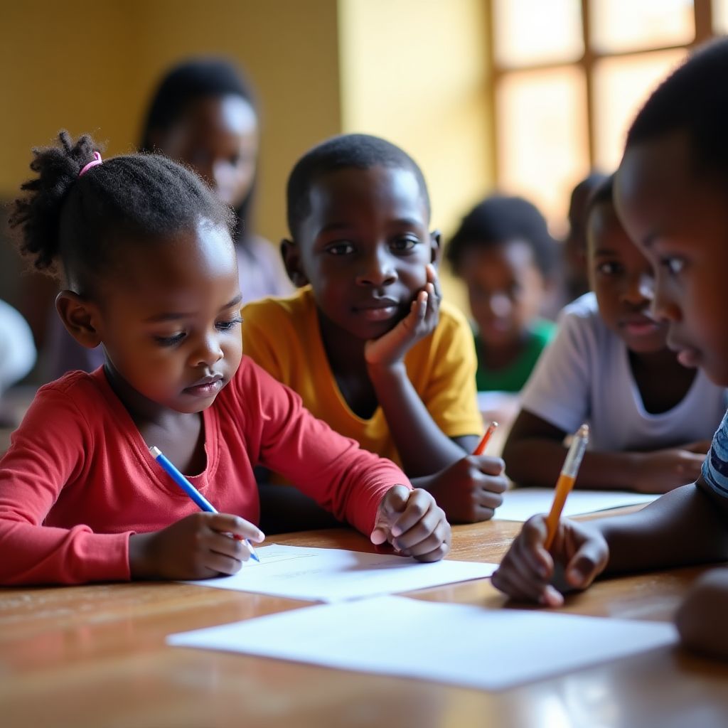 Financial planning workshop in Kumasi