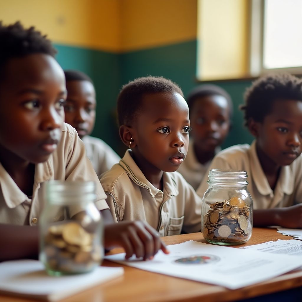 Education savings strategies for Ghanaian families