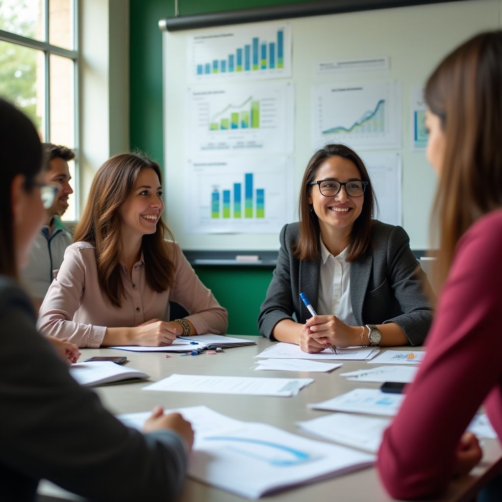 Education savings workshop