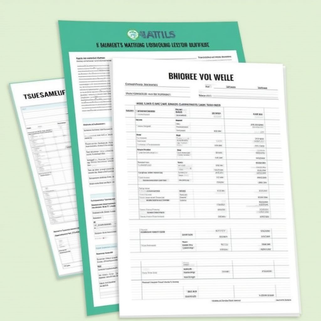 Tools for household budgeting