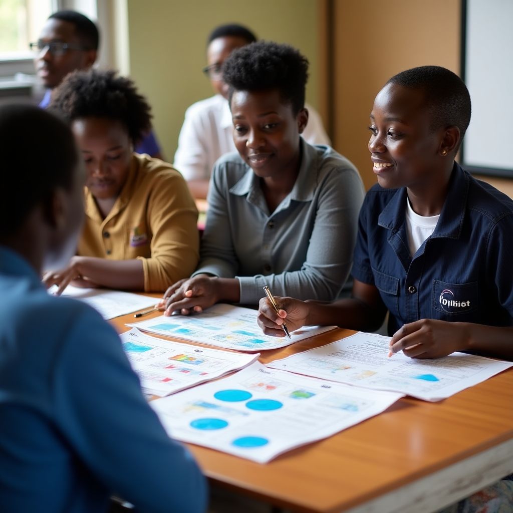 Practical family finance training